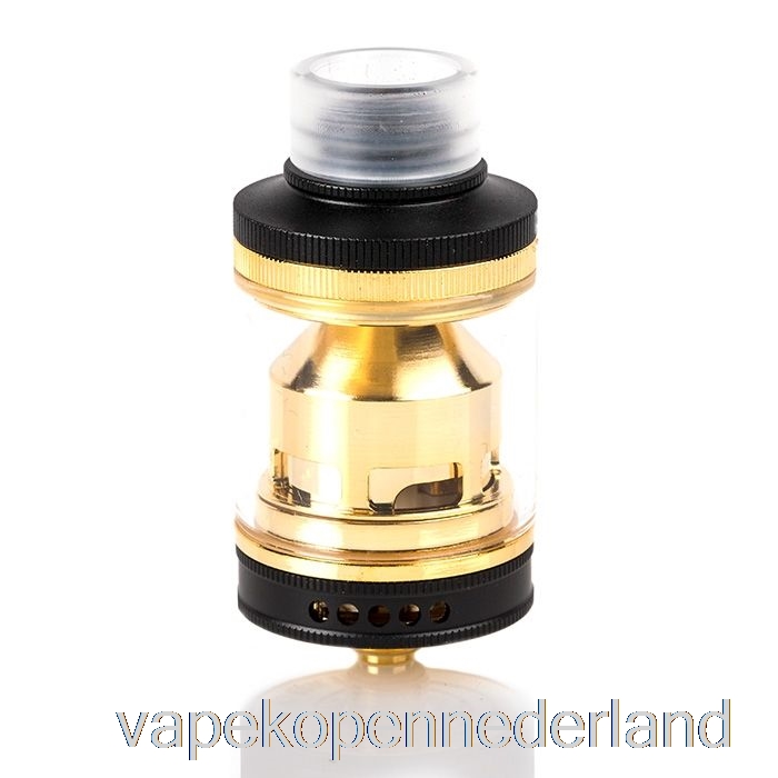 Elektronische Sigaret Vape Wake 24mm Rta Door Wake Mod Co. - Postloos Zwart